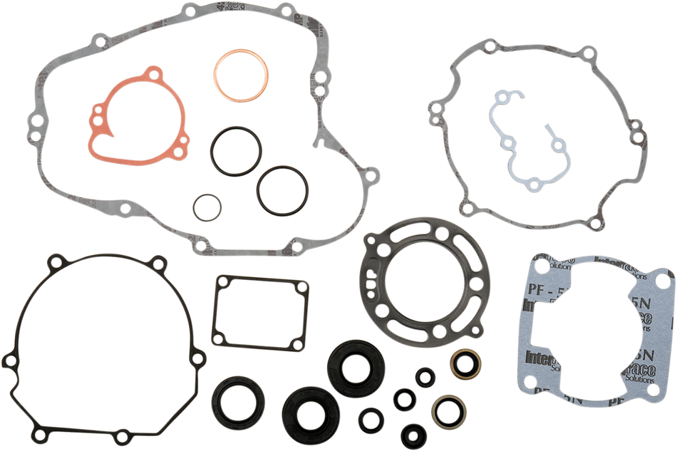 MOOSE RACING Motor Gasket Kit with Seal 811484MSE