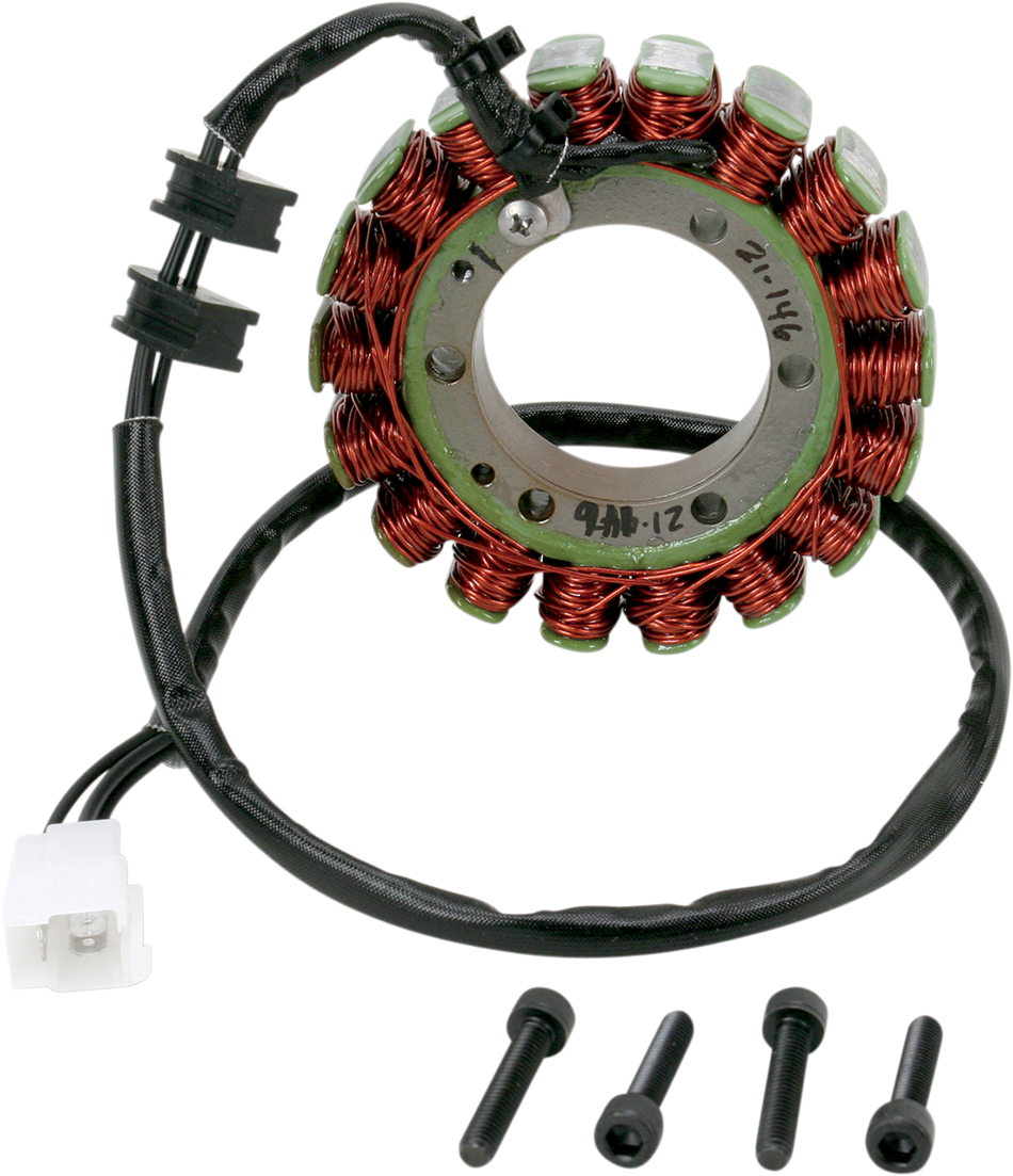 RICK'S MOTORSPORT ELECTRIC Stator - Honda 21-146