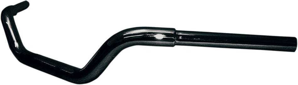 FLANDERS Handlebar - Bad Boy - TBW - Black 652-48846