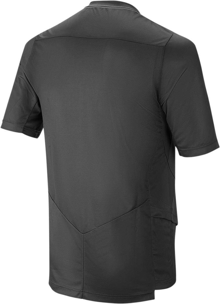 ALPINESTARS Drop 6.0 Jersey - Short-Sleeve - Black - Small 1766320-10-SM