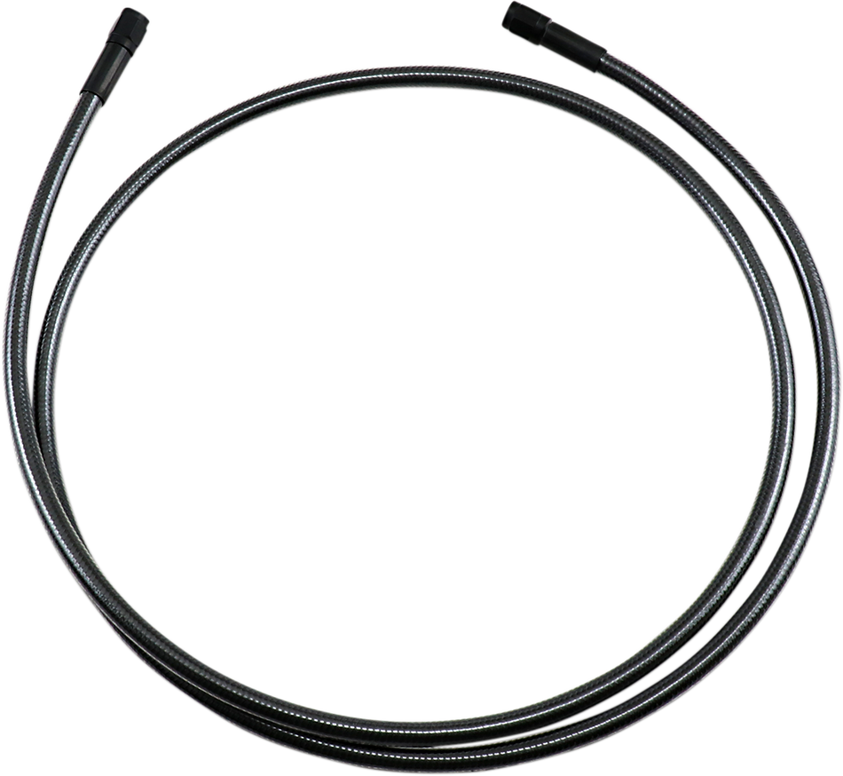 MAGNUM Brake Line - 58" - Black Pearl AS4558