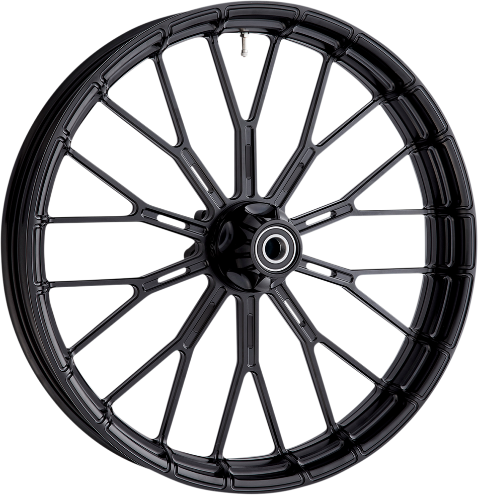 ARLEN NESS Rim - Y-Spoke - Front - Black - 21"x3.50" 71-541