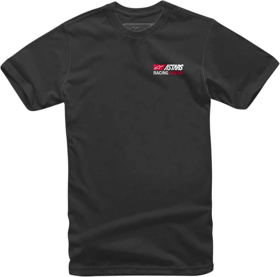 ALPINESTARS Placard T-Shirt - Black - 2XL 121372028102X