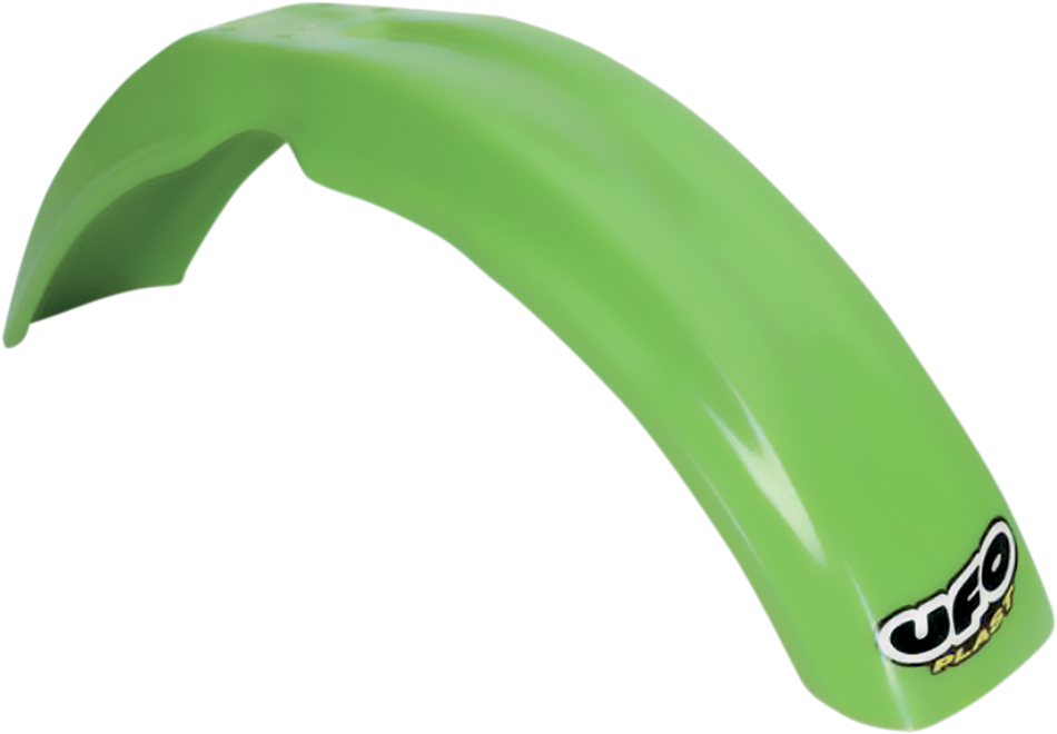 UFO Front Fender - KX Green KA02741026