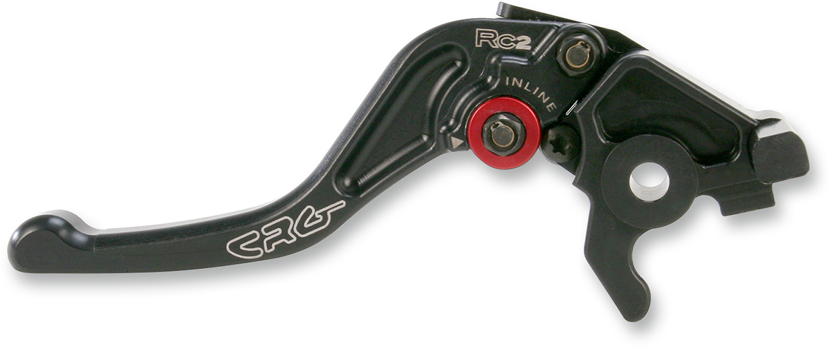 CRG Brake Lever - RC2 - Short - Black 2AN-523-H-B