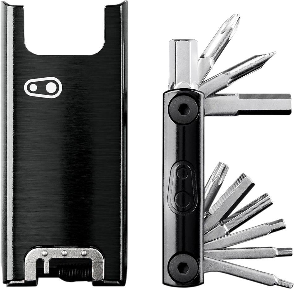 CRANKBROTHERS F15 Multitool - Black 16092