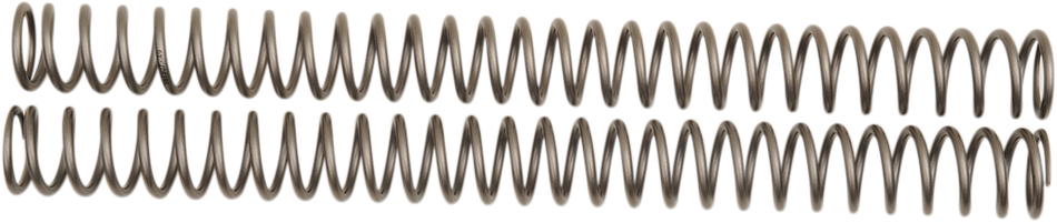 FACTORY CONNECTION Front Fork Springs - 0.49 kg/mm LAU-049