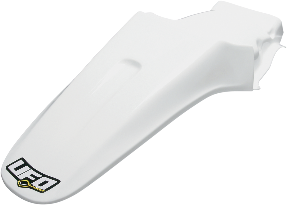 UFO Restyled Rear Fender - White KA03715K-047