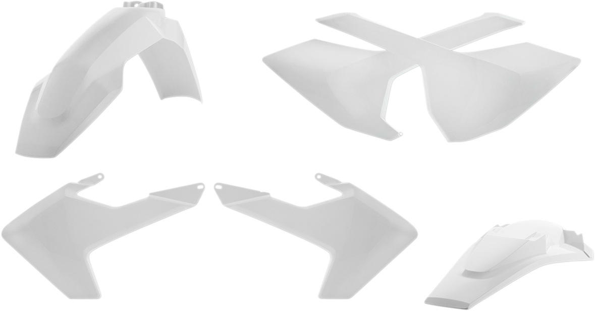 ACERBIS Standard-Ersatz-Bodykit - OEM '17 2462615569 