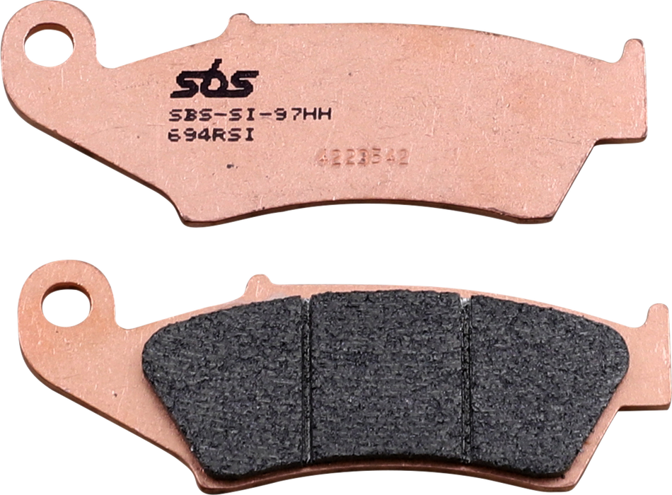 SBS Brake Pads - 694RSI 694RSI