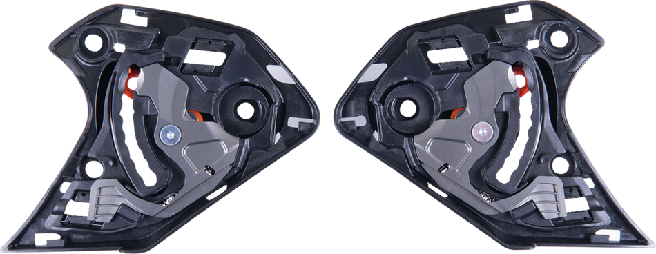 ALPINESTARS Supertech R10 Shield Mechanism - Black 8950524-10