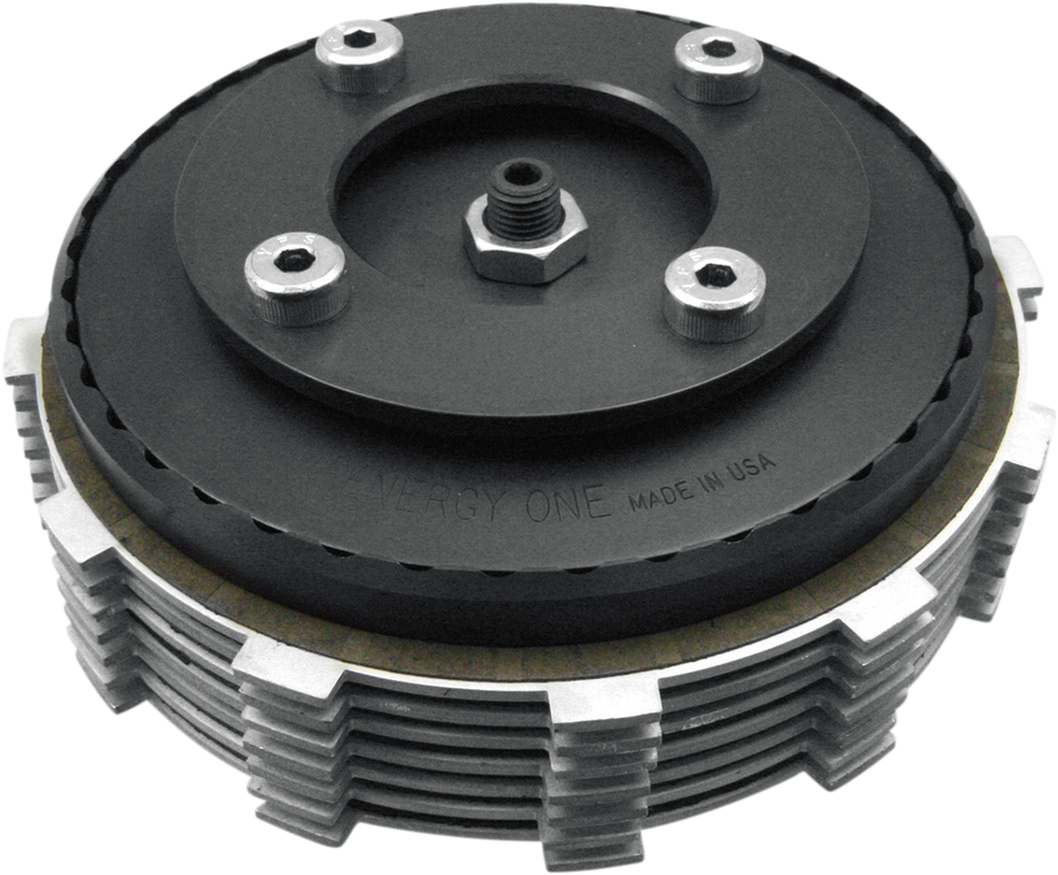 BELT DRIVES LTD. Competitor Clutch CC-130-BB