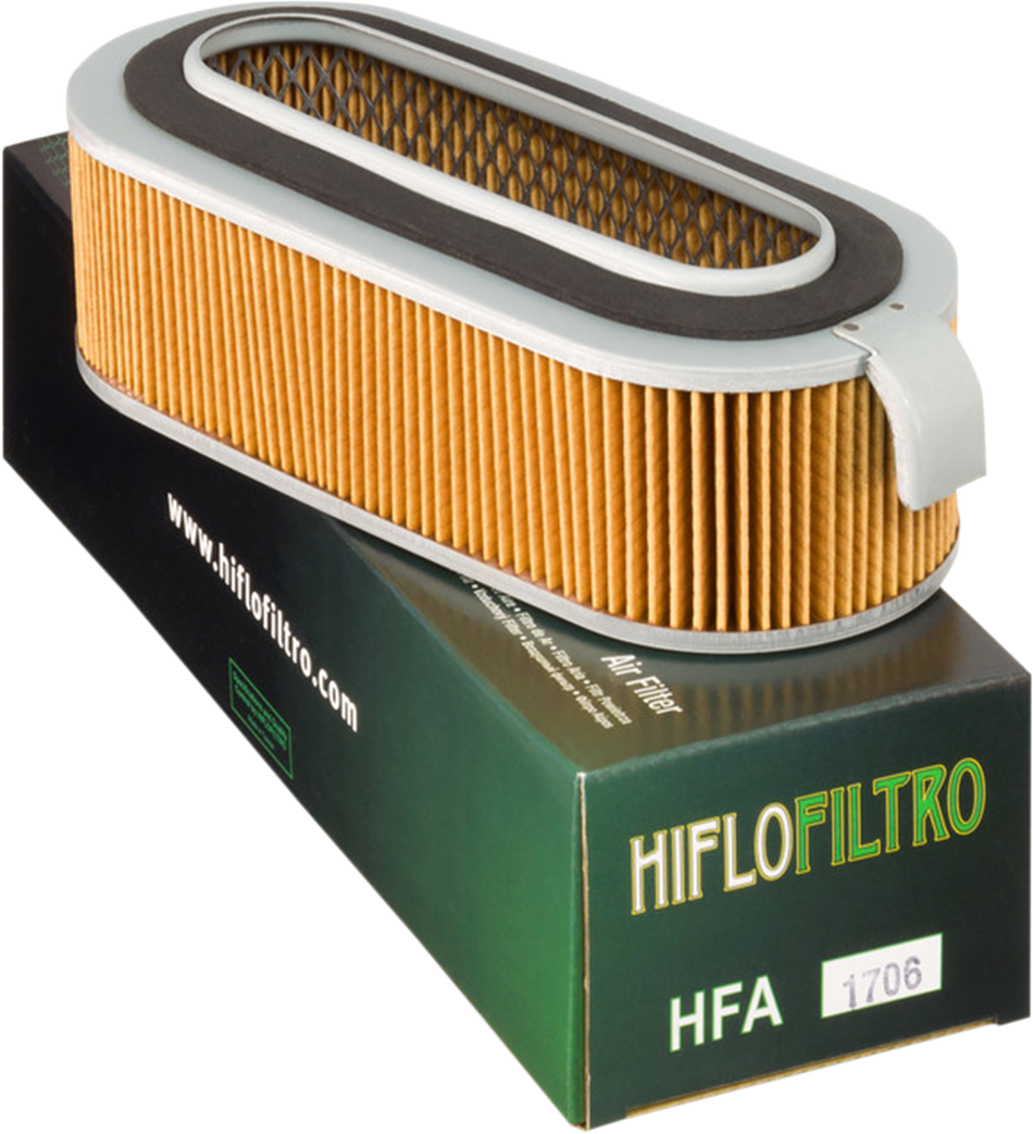 HIFLOFILTRO Air Filter - Honda HFA1706