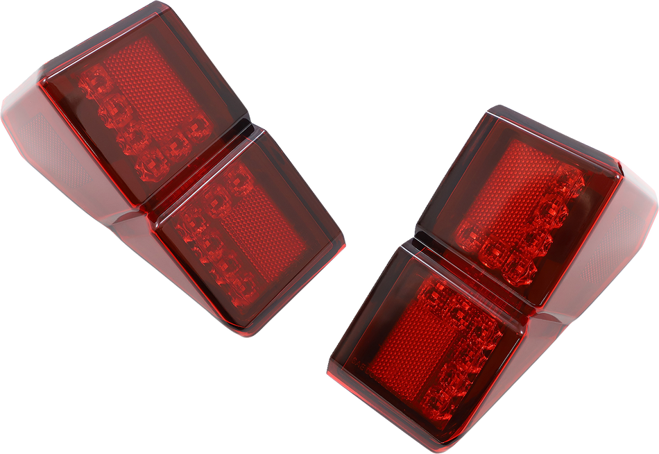 MOOSE UTILITY Taillight - LED - Polaris 100-3442-PU