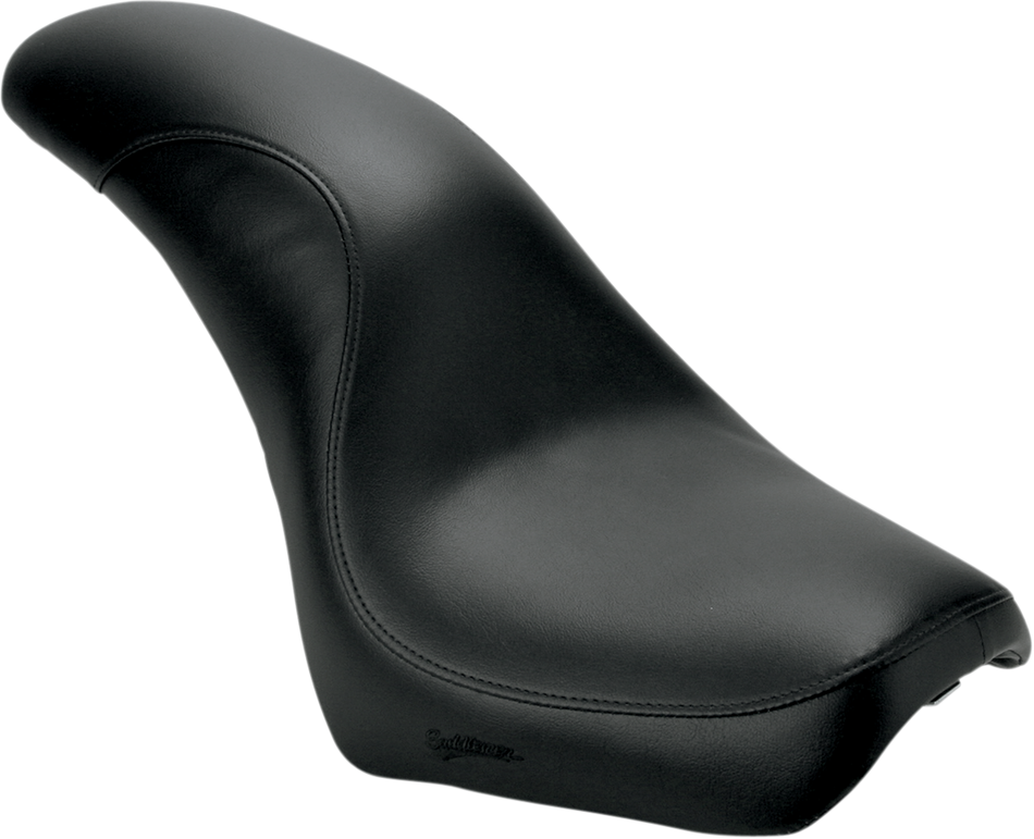 SADDLEMEN Sitz - Profiler - Glatt - Schwarz - Marauder S3385FJ 