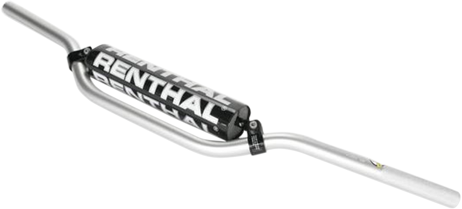 RENTHAL Handlebar - 7/8" - 983 - Villopoto/Stewart - Silver 98305SI01185