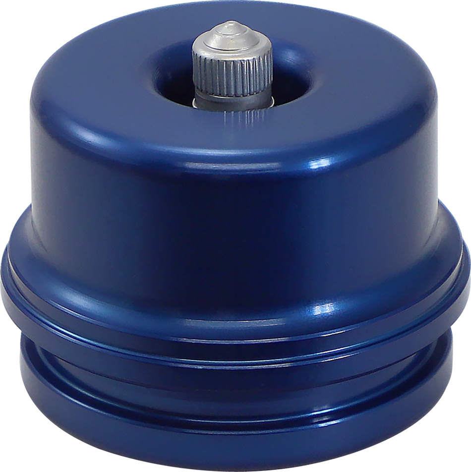 SDI Bladder Cap - Blue SDESBC52BLU-L