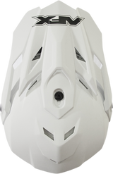 Casco AFX FX-19R - Blanco mate - XL 0110-7061 