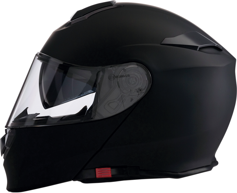 Z1R Solaris Helmet - Flat Black - XS 0101-10030