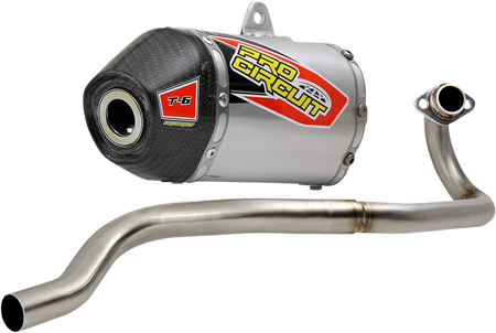 PRO CIRCUIT T-6 Exhaust 0122011F