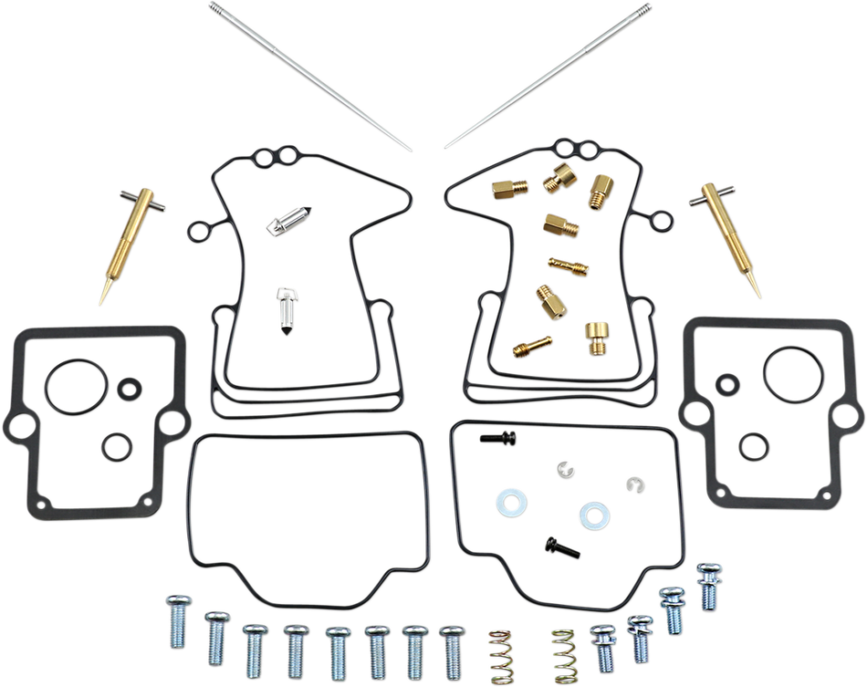 Parts Unlimited Carburetor Rebuild Kit - Arctic Cat 26-1787