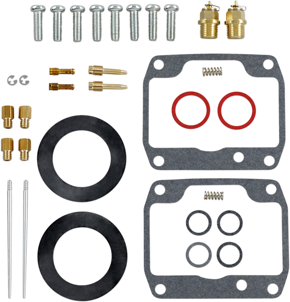 Parts Unlimited Carburetor Rebuild Kit - Ski-Doo 26-1996