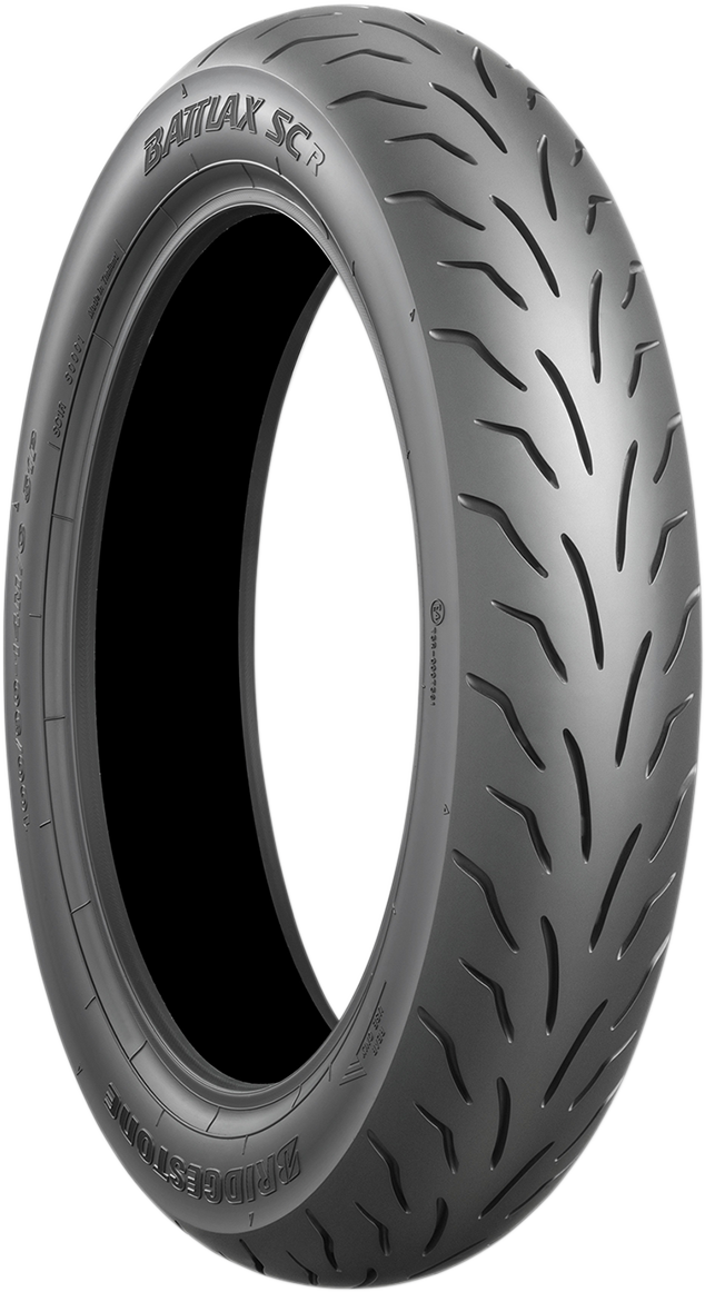 BRIDGESTONE Tire - Battlax SC - Rear - 120/80-16 - 60P 5260