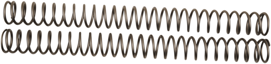 FACTORY CONNECTION Front Fork Springs - 0.39 kg/mm LRA-039