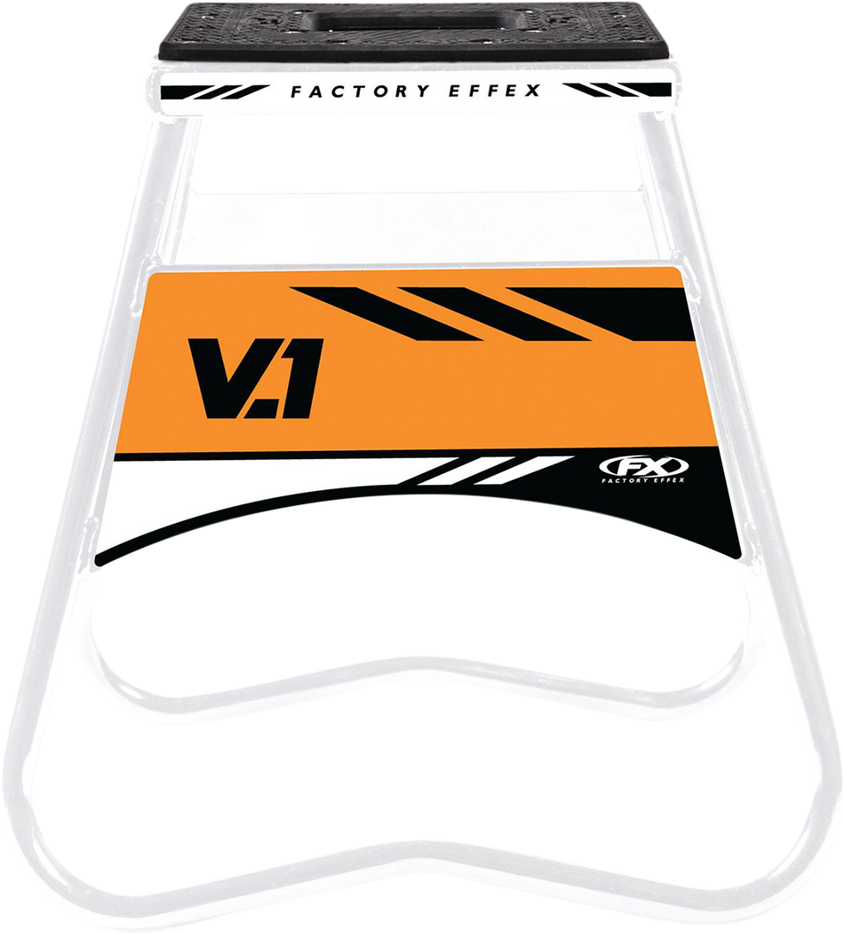 FACTORY EFFEX Bike Stand - KTM - White 24-45510