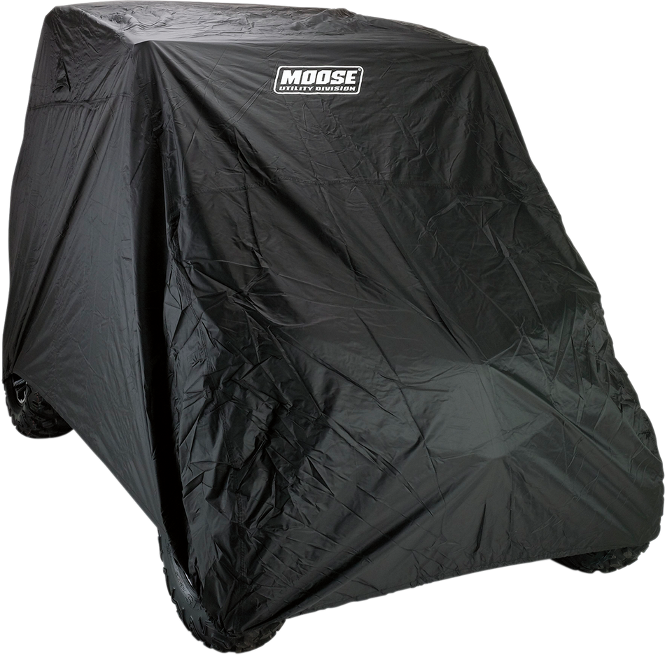 MOOSE UTILITY UTV-Abdeckung – 2 Sitzer – Schwarz 4002-0103 