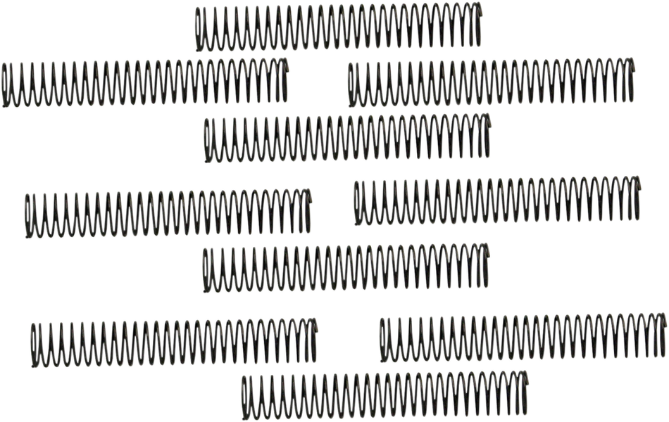 S&S CYCLE Oil Pump Check Valve Spring - 10 Pack 31-6092