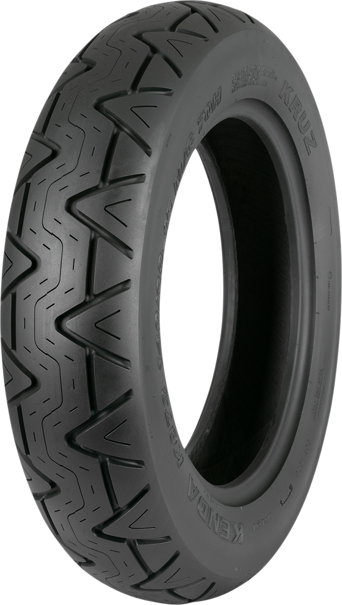 KENDA Tire - K673 Kruz - Rear - 170/80-15 - 77H 046731526B1