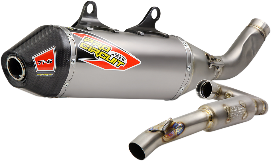 PRO CIRCUIT Ti-6 Exhaust 0351925F