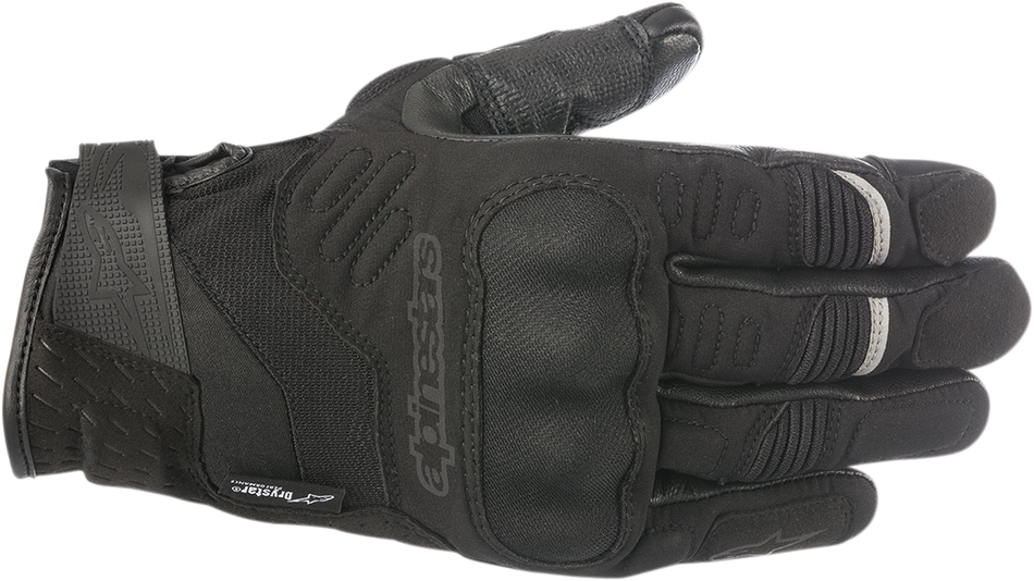 ALPINESTARS C-30 Drystar® Gloves - Black - Small 3528918-10-S