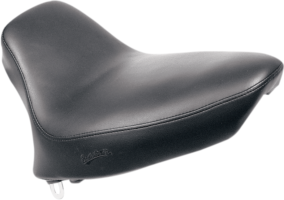 SILLÍN Asiento - Renegade Solo - Liso - Negro - Softail 884-01-002 