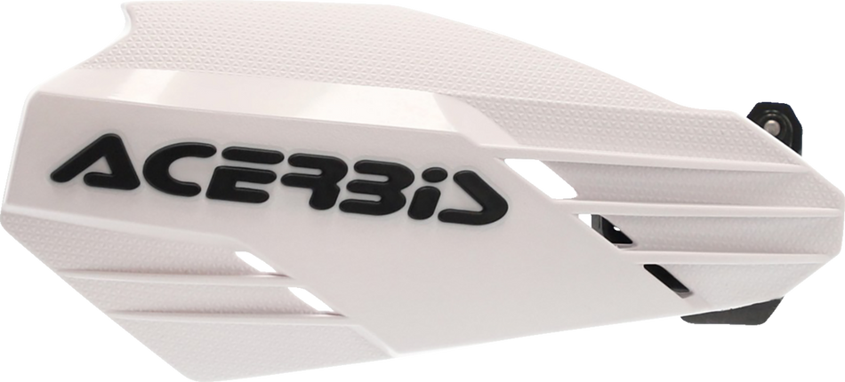 ACERBIS Handguards - K-Linear - White/Black 2981401035