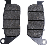 Pastillas de freno LYNDALL RACING BRAKES LLC X-Treme - Sportster 7233X 