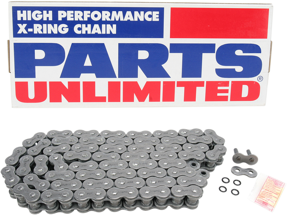 Parts Unlimited 525 - Px Series - Drive Chain - 120 Links Pu525pxx120l