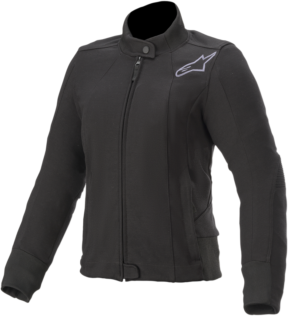 ALPINESTARS Stella Banshee Jacket - Black - Large 4219920-10-L