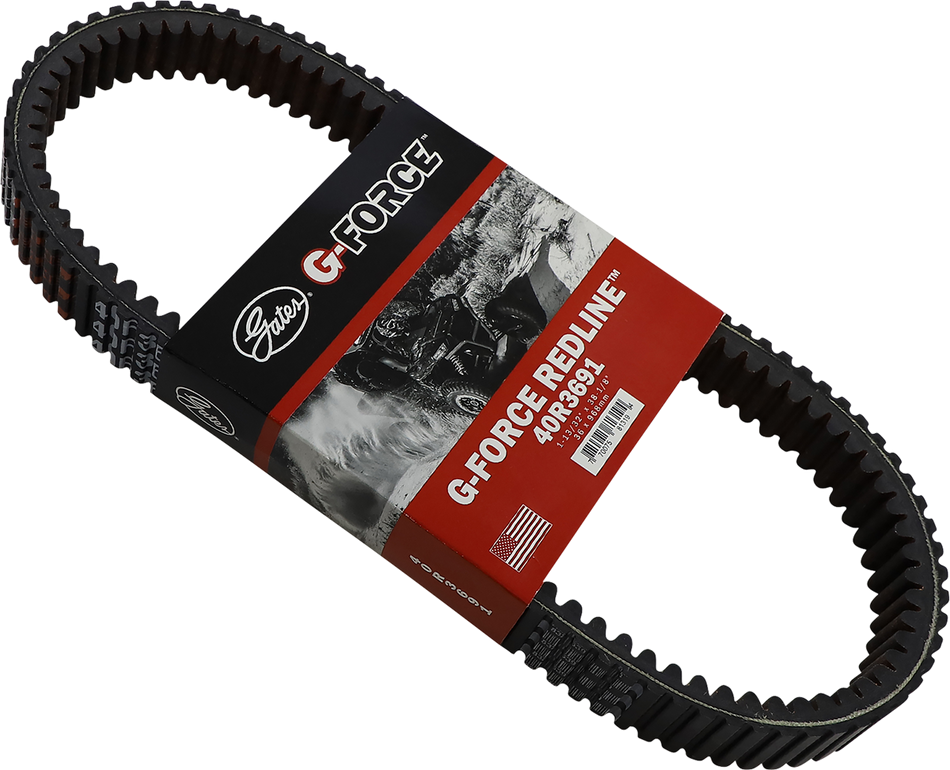 GATES Drive Belt 40R3691