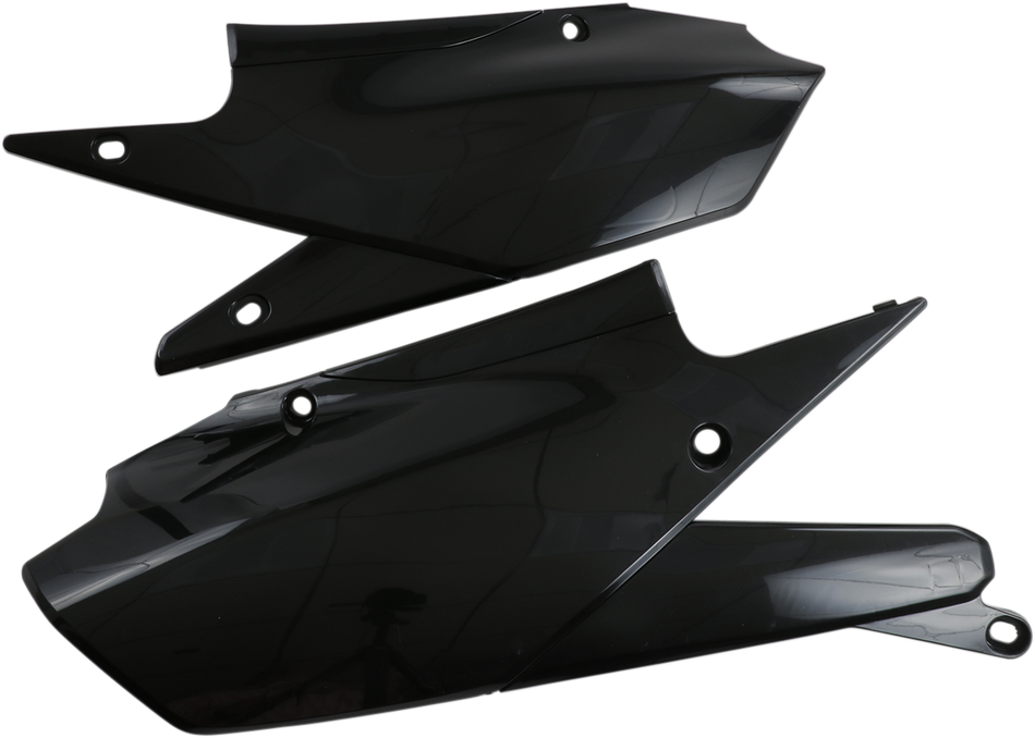 UFO Side Panels - Black YA04859-001