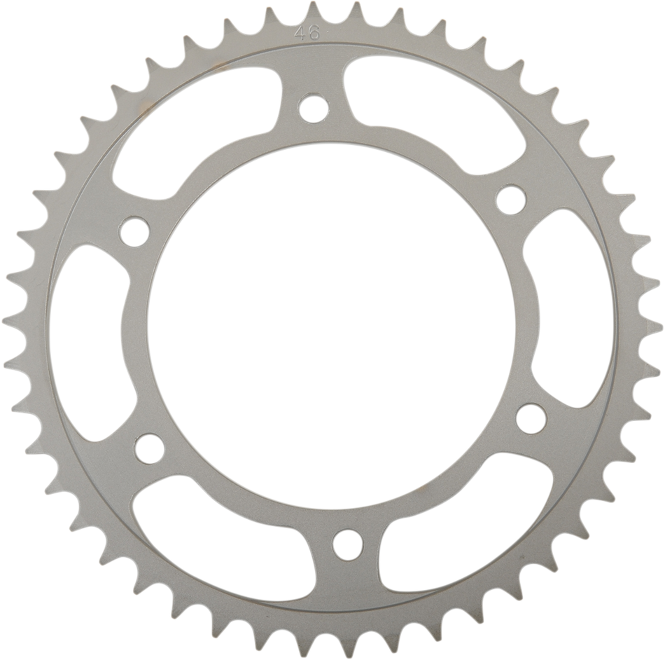 Parts Unlimited Rear Honda Sprocket - 520 - 46 Tooth 41201-Mee-52046