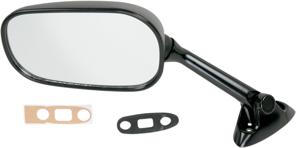 EMGO Mirror - Left - Black 20-69782