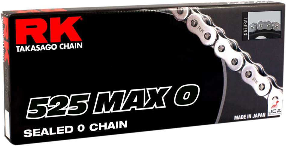 RK 525 Max O - Chain - 108 Links 525MAXO-108