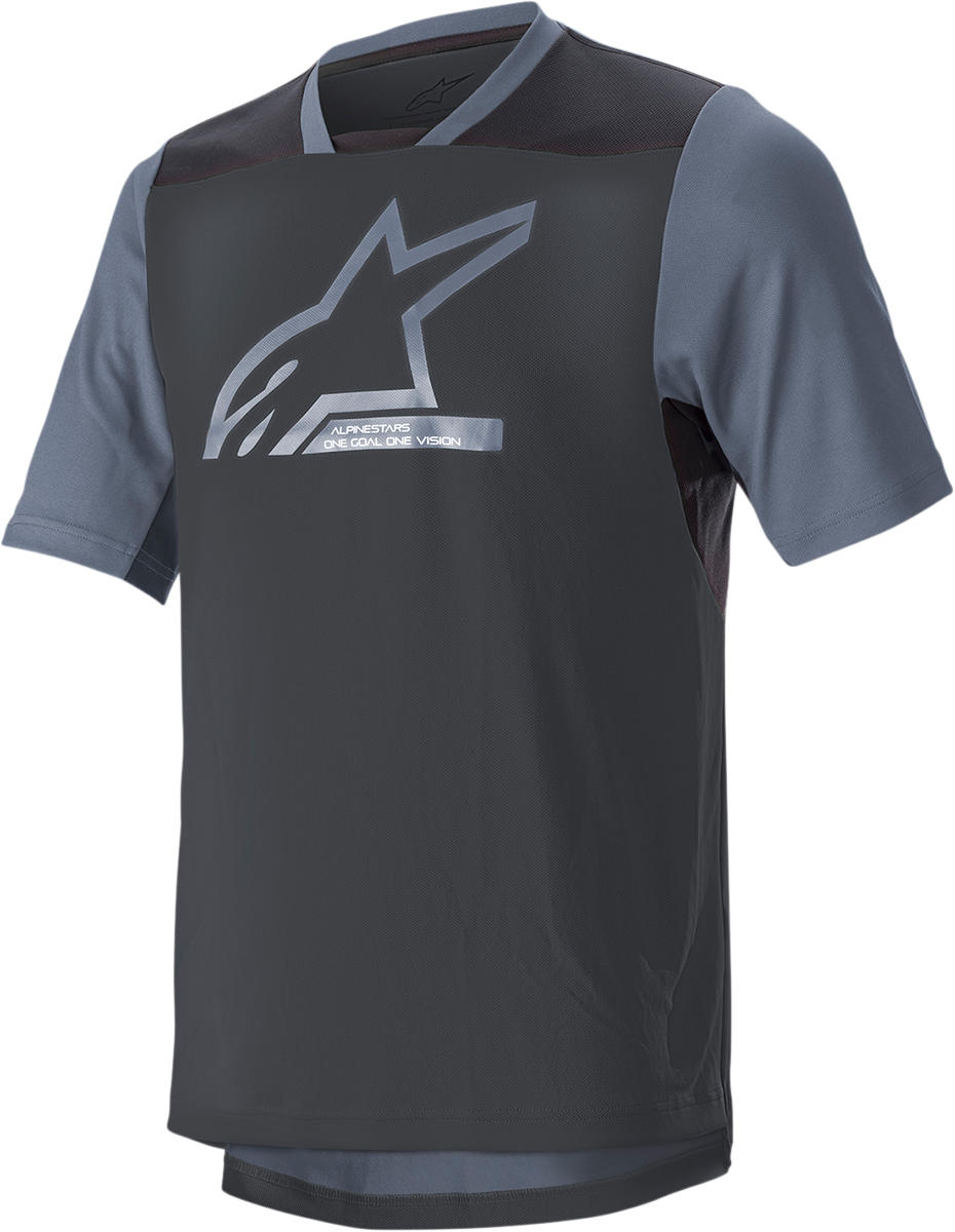 ALPINESTARS Drop 6.0 V2 Jersey - Short-Sleeve - Black - Medium 1766322-9291-MD