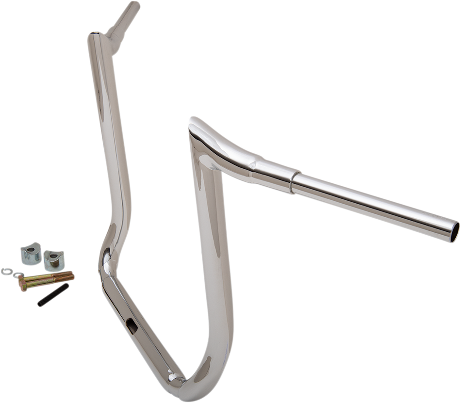 LA CHOPPERS Handlebar - Prime Ape - 16" - Chrome LA-7355-16