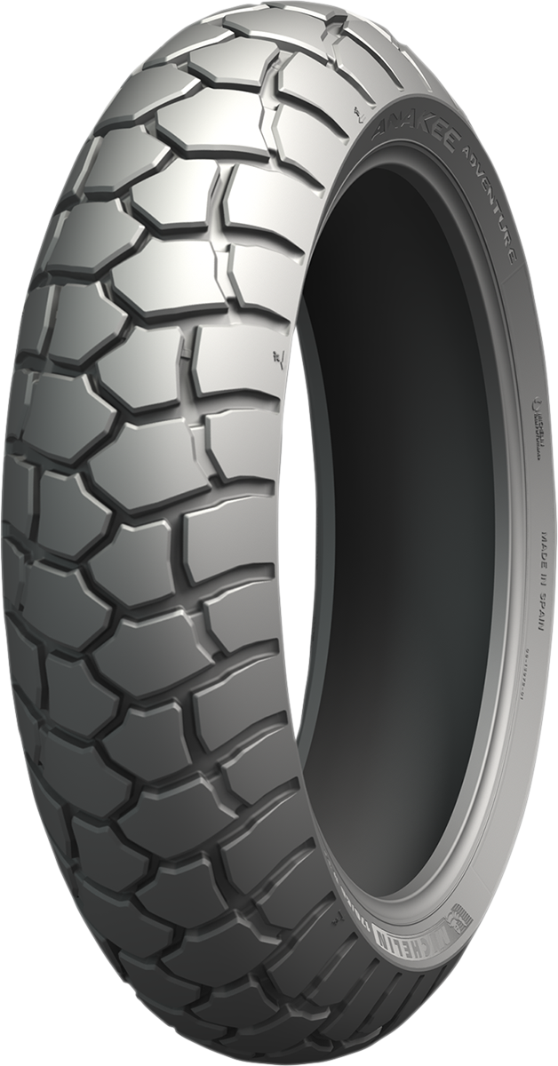 MICHELIN Tire - Anakee Adventure - Rear - 150/70R17 - 69V 30431