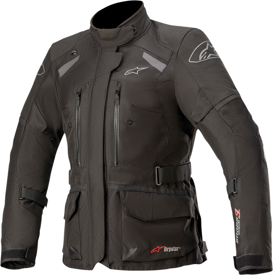 ALPINESTARS Stella Andes v3 Jacke - Schwarz/Grau - XL 3217521-111-XL