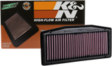 K & N Air Filter - Triumph Street Triple 2018-2020 TB-7617