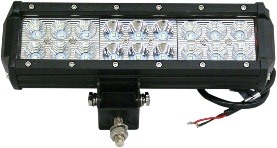 RIVCO PRODUCTS 9.25" LED Light Bar UTV115